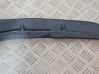 Rear side glass trim 