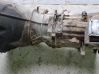 Manual 5 speed gearbox 