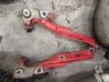 Engine bonnet/hood hinges 