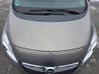 Engine hood trim 
