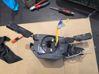 Wiper turn signal indicator stalk/switch 13132473