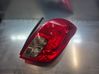 Tail light lenses 