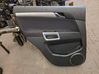 Coupe rear side trim panel 
