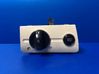 Panel lighting control switch 
