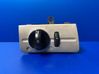 Panel lighting control switch 
