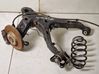 Rear wheel hub spindle/knuckle 9807505080