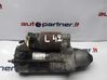 Starter motor M002T85672
