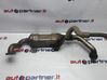 EGR valve cooler 256800R01000