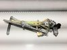 Front door window regulator with motor 8572042070
