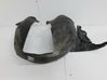 Front wheel arch liner splash guards 