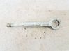Towing hook eye 