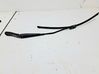 Front wiper blade arm 