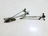 Front wiper linkage and motor 