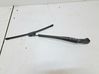 Front wiper blade arm 