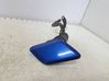 Headlight washer spray nozzle 