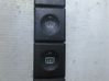 Interruptor de la calefacción de la luna/parabrisas 2S6T18K574AC