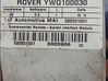 Sensor YWQ100030