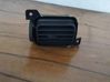 Dashboard side air vent grill/cover trim C100GM832