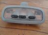 Rear seat light C95YA