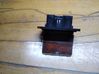 Heater blower motor/fan resistor HM636040B