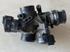 Throttle valve 9649367980