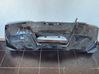 Rear bumper 