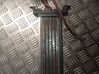 Electric cabin heater radiator 4027204