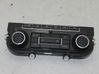 Climate control unit 5K0907044DT