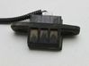 Tailgate/boot open switch button 