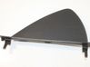 Dashboard side end trim 5F0857036