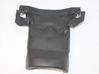 Steering wheel column trim 8W0953491