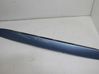Trunk door license plate light bar 