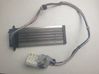 Electric cabin heater radiator 0134100251