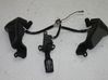 Steering wheel buttons/switches 