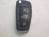 Tarjeta/llave de arranque 8V0837220B
