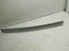 Trunk door license plate light bar 7681102180