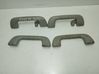 Front interior roof grab handle 
