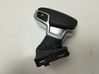 Gear lever shifter trim leather/knob 10010426200