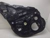 Rear window lifting mechanism without motor 83480D4000