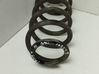 Rear coil spring 
