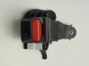 Rear seatbelt buckle 1152542