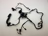 Rear door wiring loom 4H0971687CH