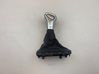 Gear lever shifter trim leather/knob 4G1713139M