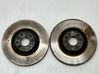 Front brake disc 