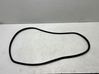 Trunk rubber seal (body) 