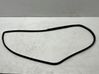 Rubber seal front coupe door 
