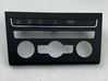 Climate control/heater control trim 5F0858060E
