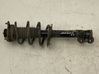 Front shock absorber with coil spring 