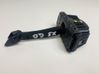 Rear door check strap stopper 7141033