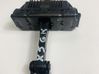 Rear door check strap stopper 7141033